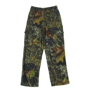 Russell Outdoors Boy’s Camo‎ Hunting Cargo Pants Size Medium 10-12
